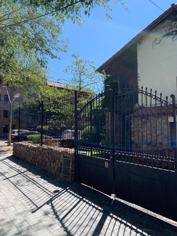 Ferienwohnung Casa Camilo Mendoza Exterior foto